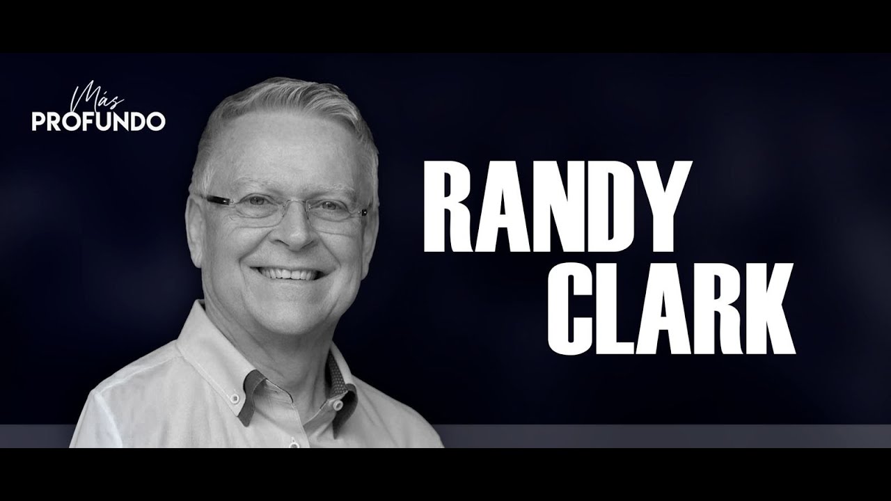 MAS PROFUNDO 2025 - RANDY CLARK