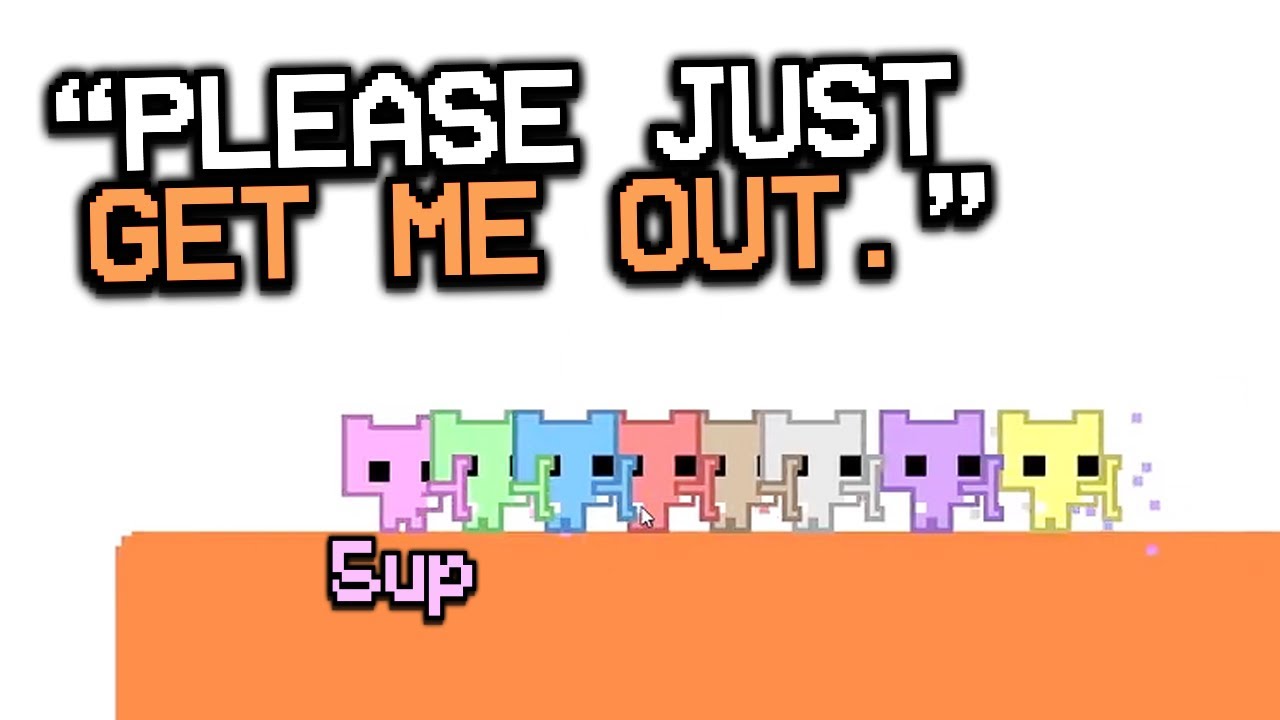The Game That Finally Broke Us.