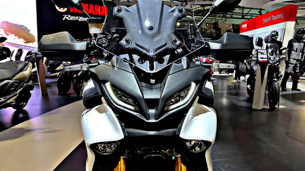 10 Best New Sport Touring Motorcycles For 2023