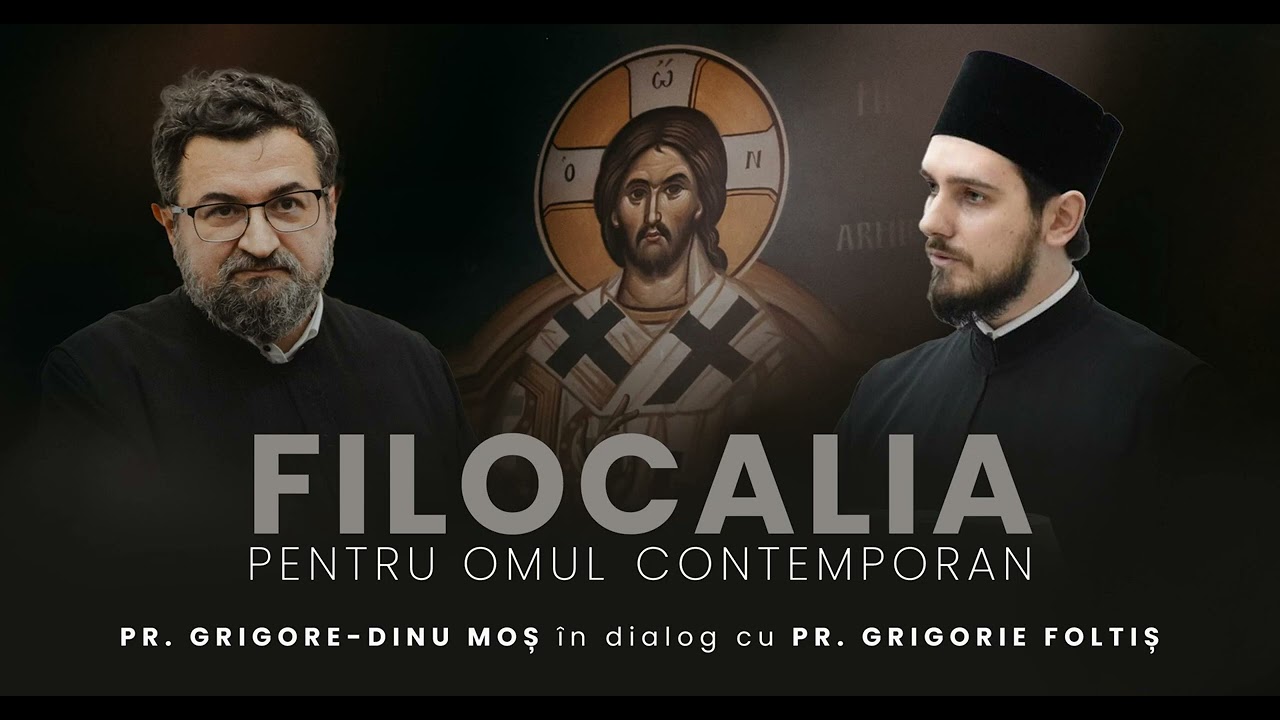 Ep. 2. Filocalia XI. Un posibil răspuns la problema răului din viața noastră