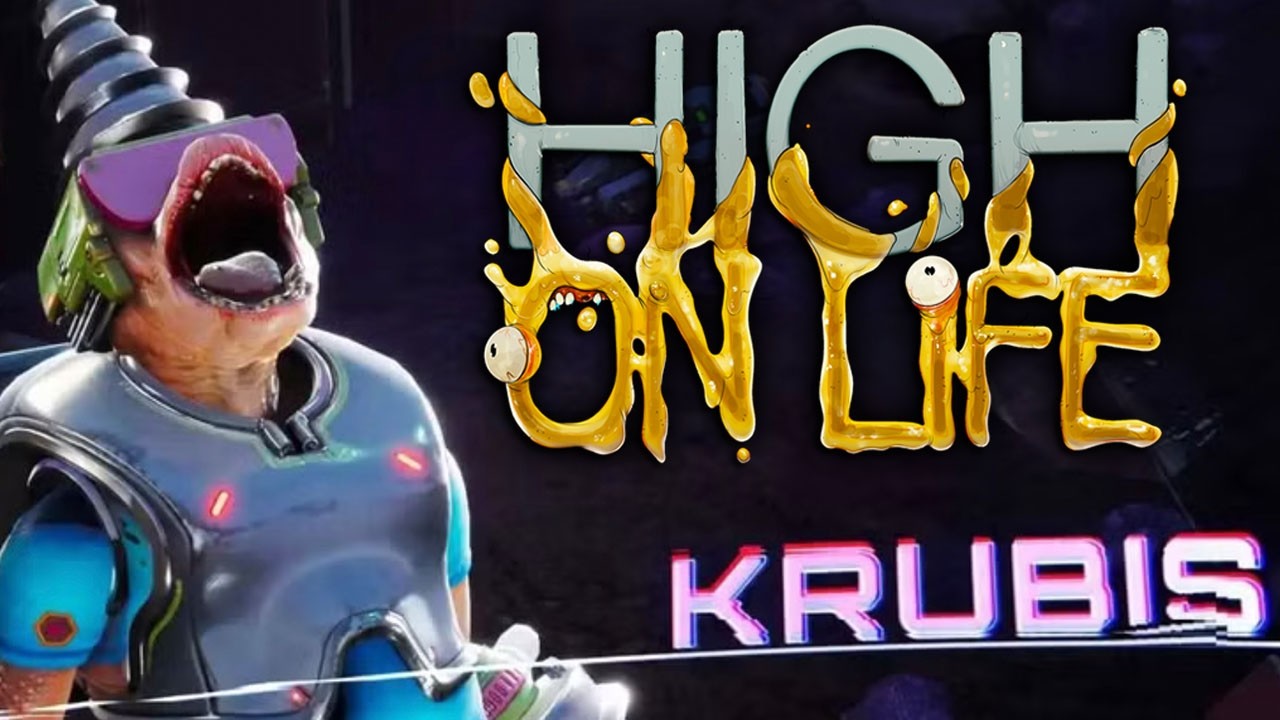 Taking Down The G3's Krubis!! | High On Life P3