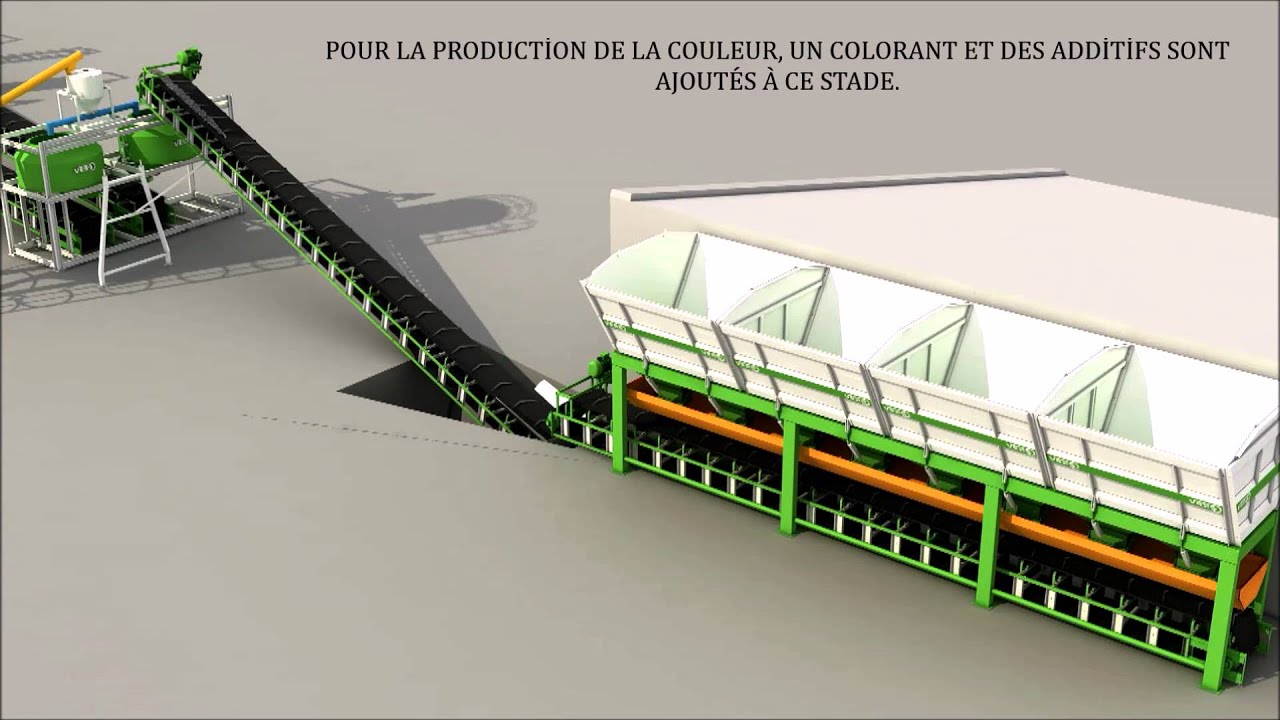 Machine de Fabrication de Pavés Parpaing Bordure | Vess 15.2 Finger car | +905493256660