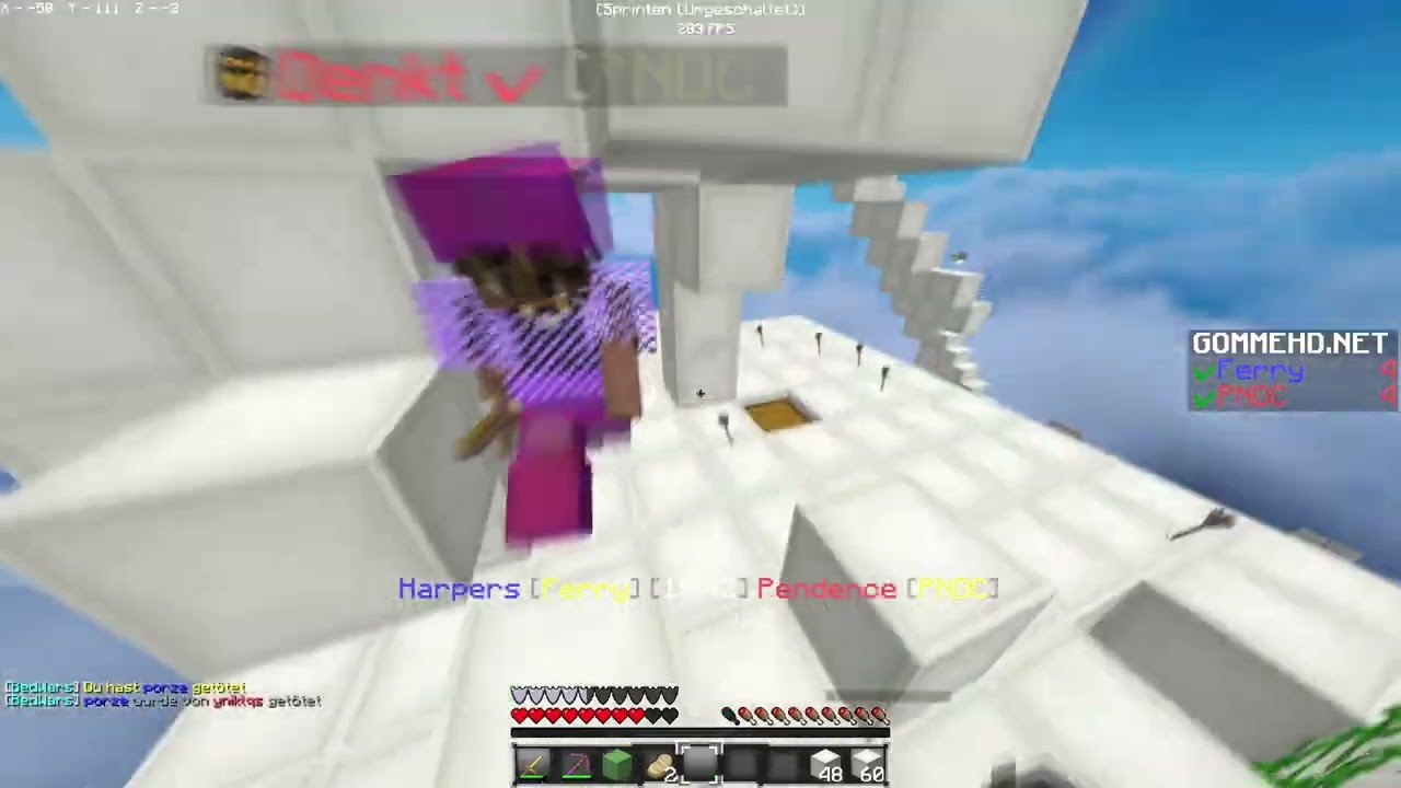 CW Clips | Nightmare | Kayotu x Pady