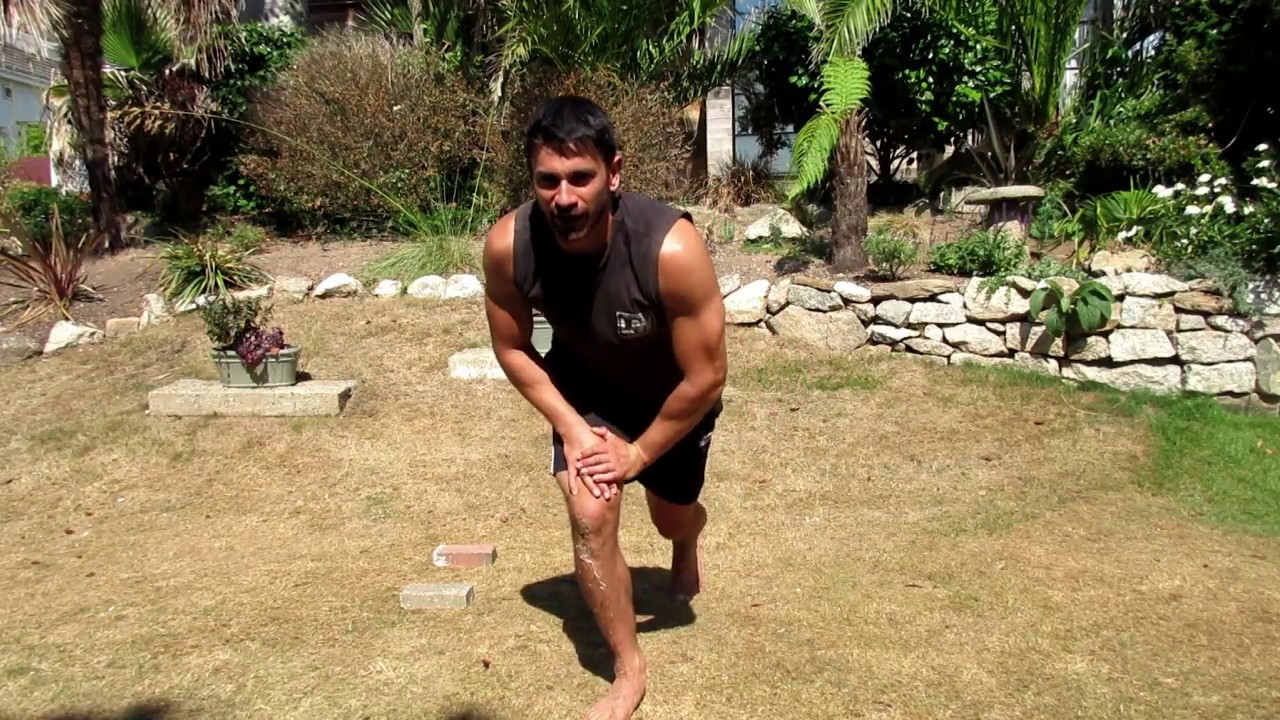 Dand Bethak Squat Thrust technique and uses!  Also known as the Hindu burpee!