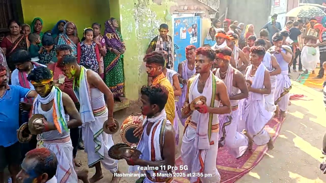 Nagara Kirtan By Maa Runkunadevi Sankritan Mandali BANDALO,2025