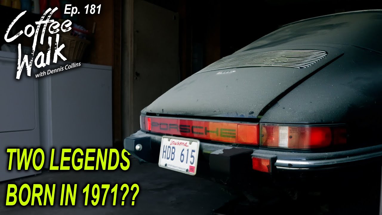WHY DID THIS FAMILY LET THIS PORSCHE GO??