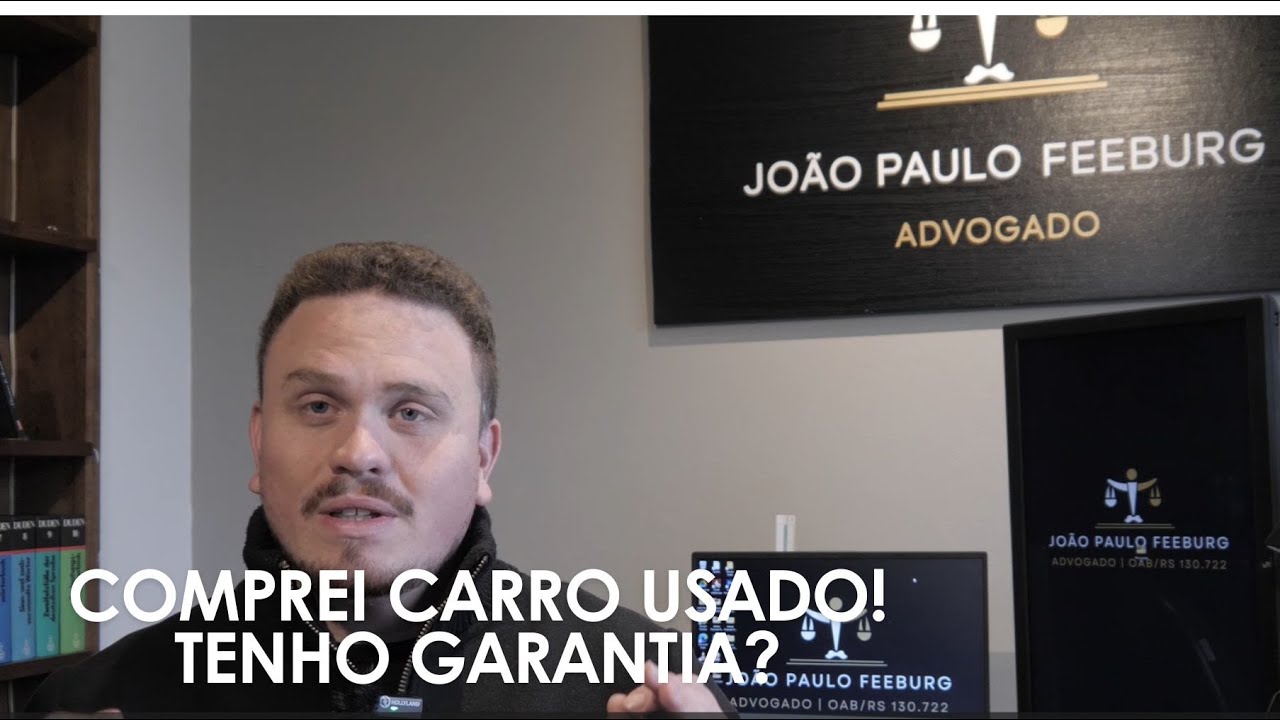 COMPREI CARRO USADO COM DEFEITO: QUAIS SAO OS MEUS DIREITOS? PRAZOS E DIREITOS QUE O CONSUMIDOR TEM