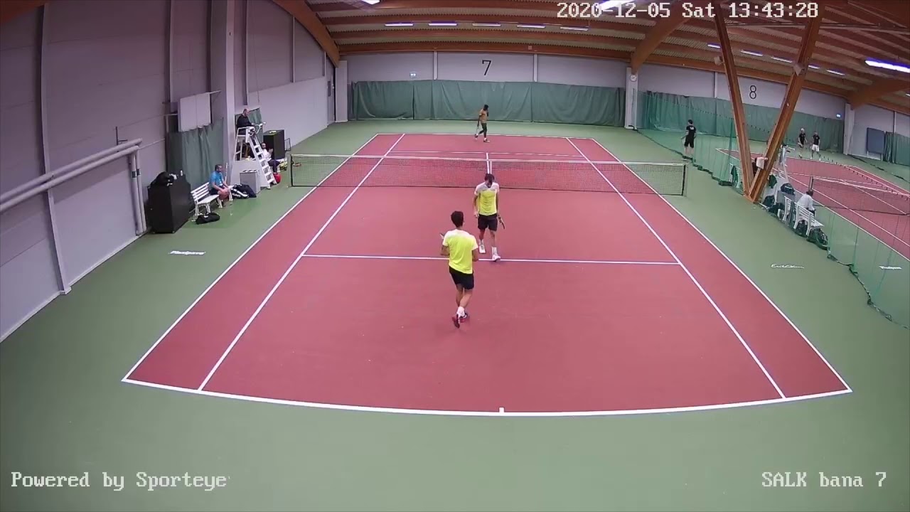 Ymer/Slavic - Mridha/Escoffier - Highlights, Elitserien 2020