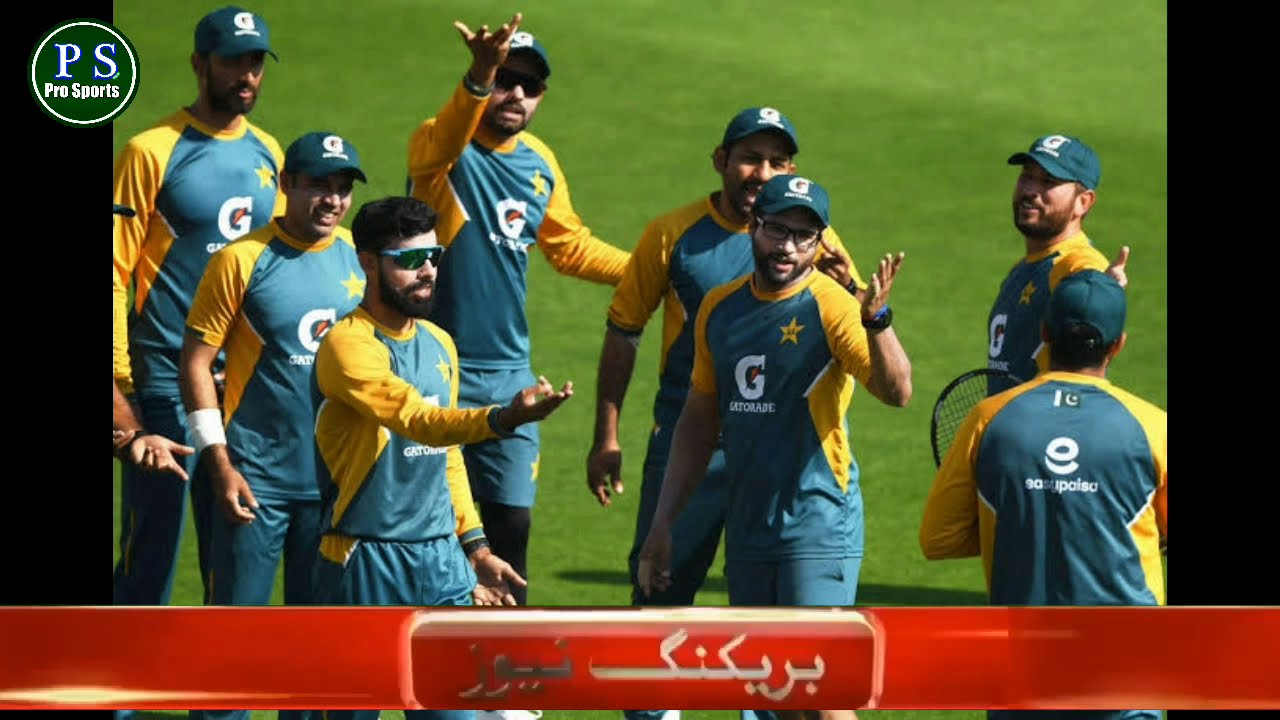 New Zealand tour of Pakistan 2021 | pak Vs NZ Schedule 2021 Pro Sports