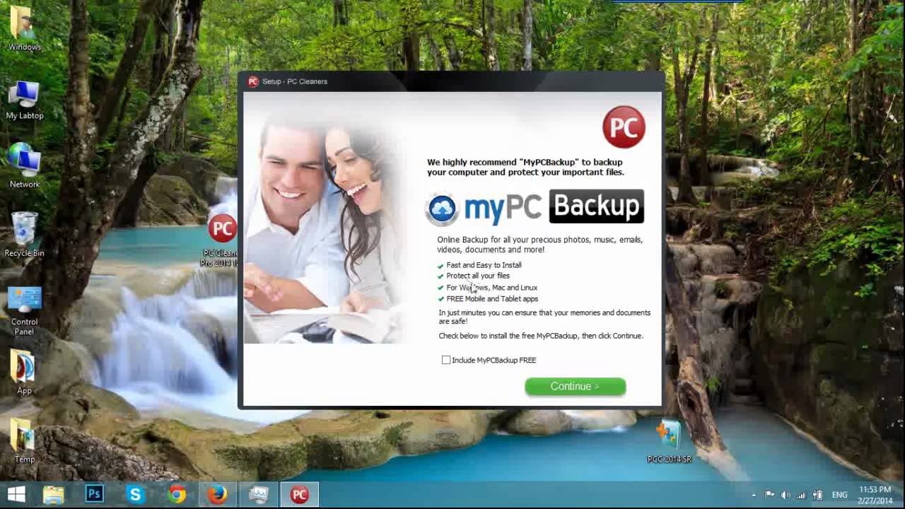 PC Cleaner Pro 2014 12.1 Full