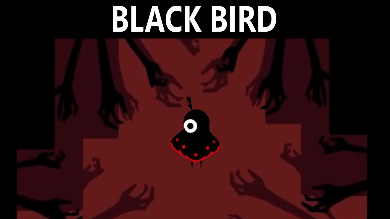 Terrifyingly Cute | Weird Game Longplay (Blackbird)