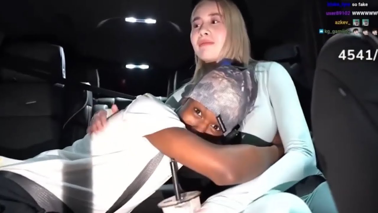 RAKAI TOLD LIL TAY HOW HE REALLY FEELS SHE LIKES HIM NOW...