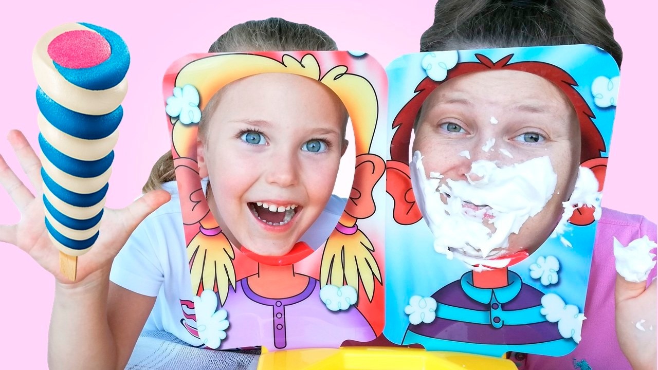Melisa Dondurma Challenge Kim Kazandı🍦!!