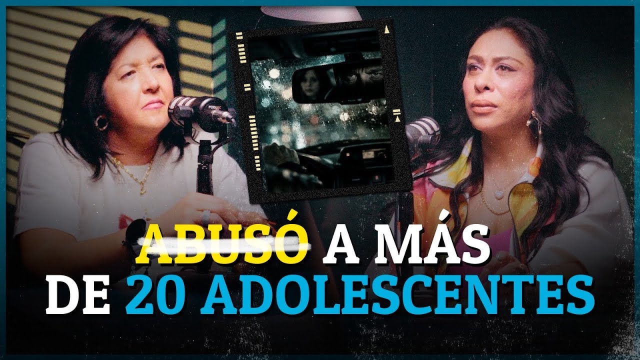 Pepe taxi: La confianza que terminó en un portal de pornografía | Relatos del Misterio Podcast  