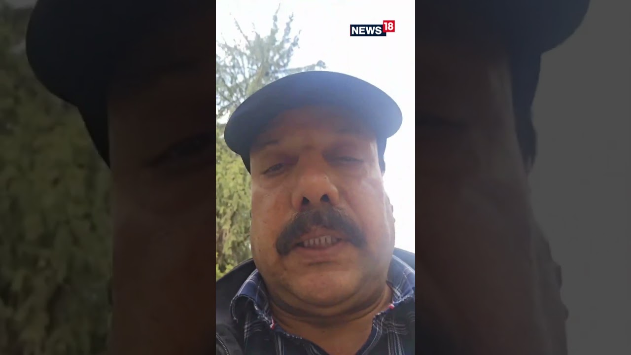Нападение в Пахалгаме: турист сбежал от террористов и записал видео во время нападения | N18S