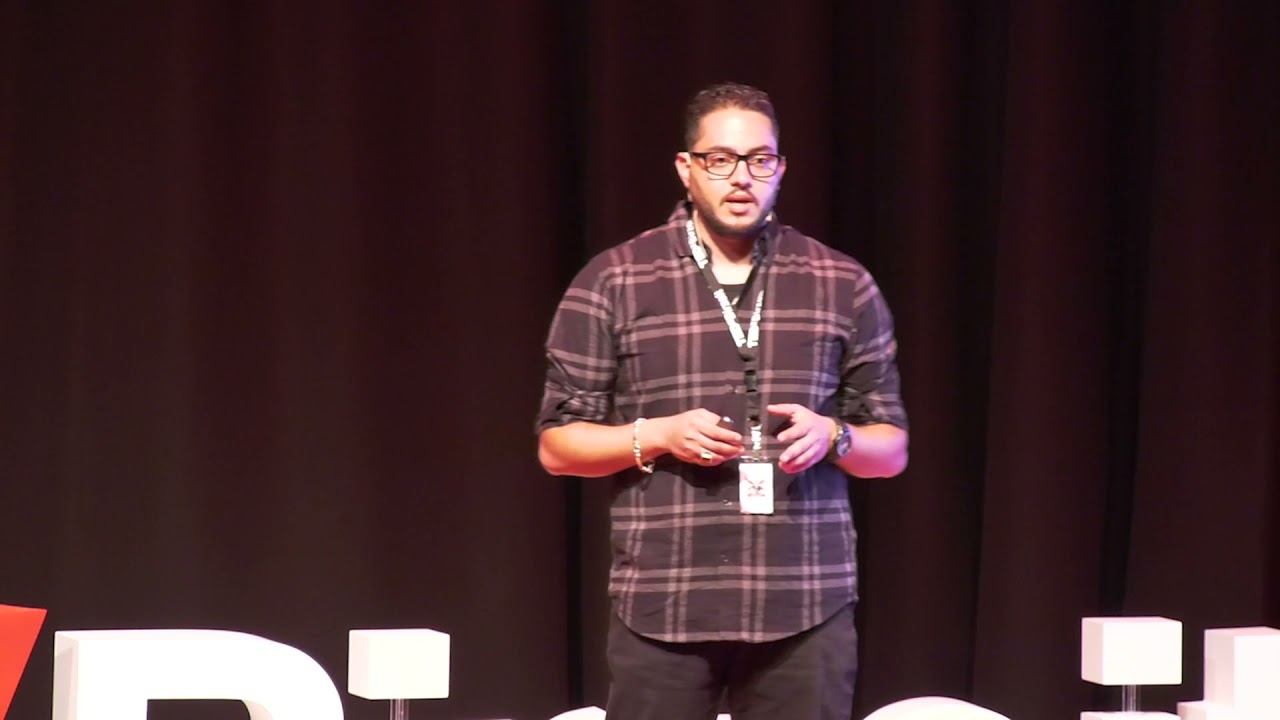 My Life is My Story | Khader Kiswani | TEDxBirzeit