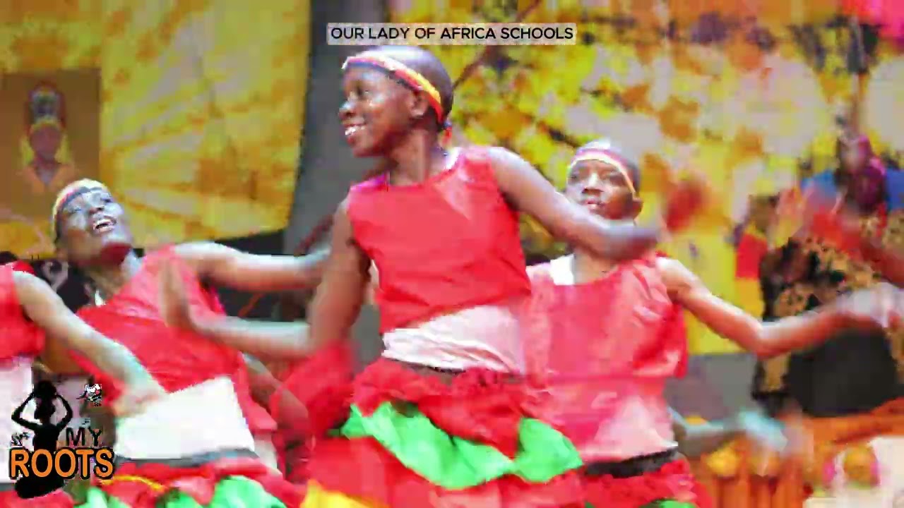 Otwenge Dance Like Never Before | My Roots 2025 Highlights #myroots #ourladyofafricaschools