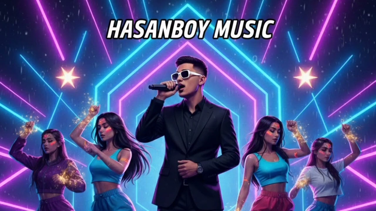 Muhriddin Xoliqov - Komila Qiz (GIMS Remix) | Hasanboy Music