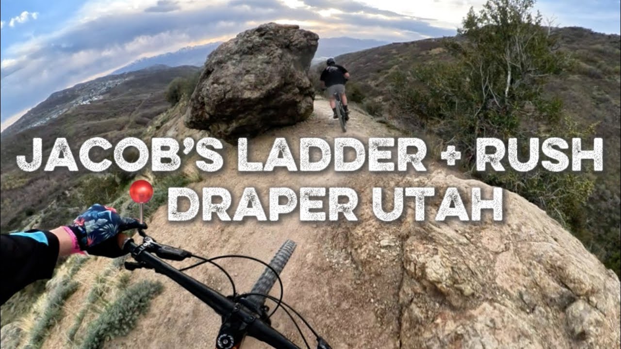 Jacob’s Ladder + Rush + Dirt Jumps (The Best of Draper, Utah)
