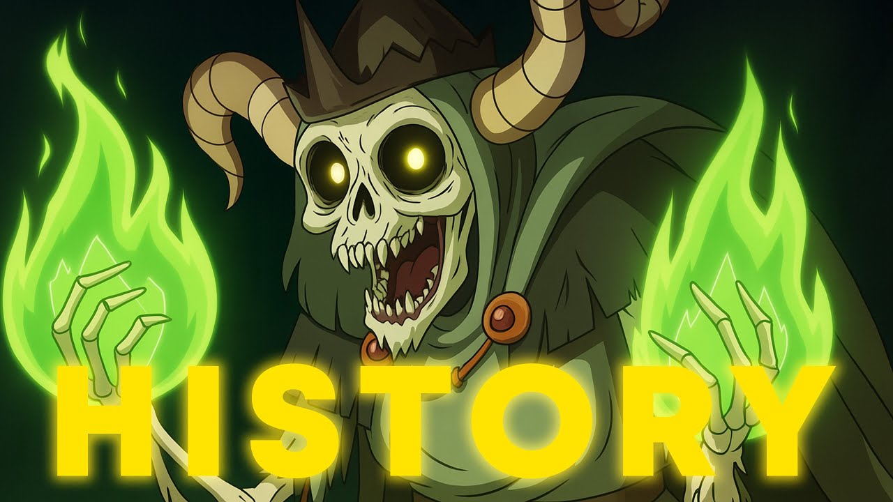The ENTIRE Lich Story To Fall Asleep To