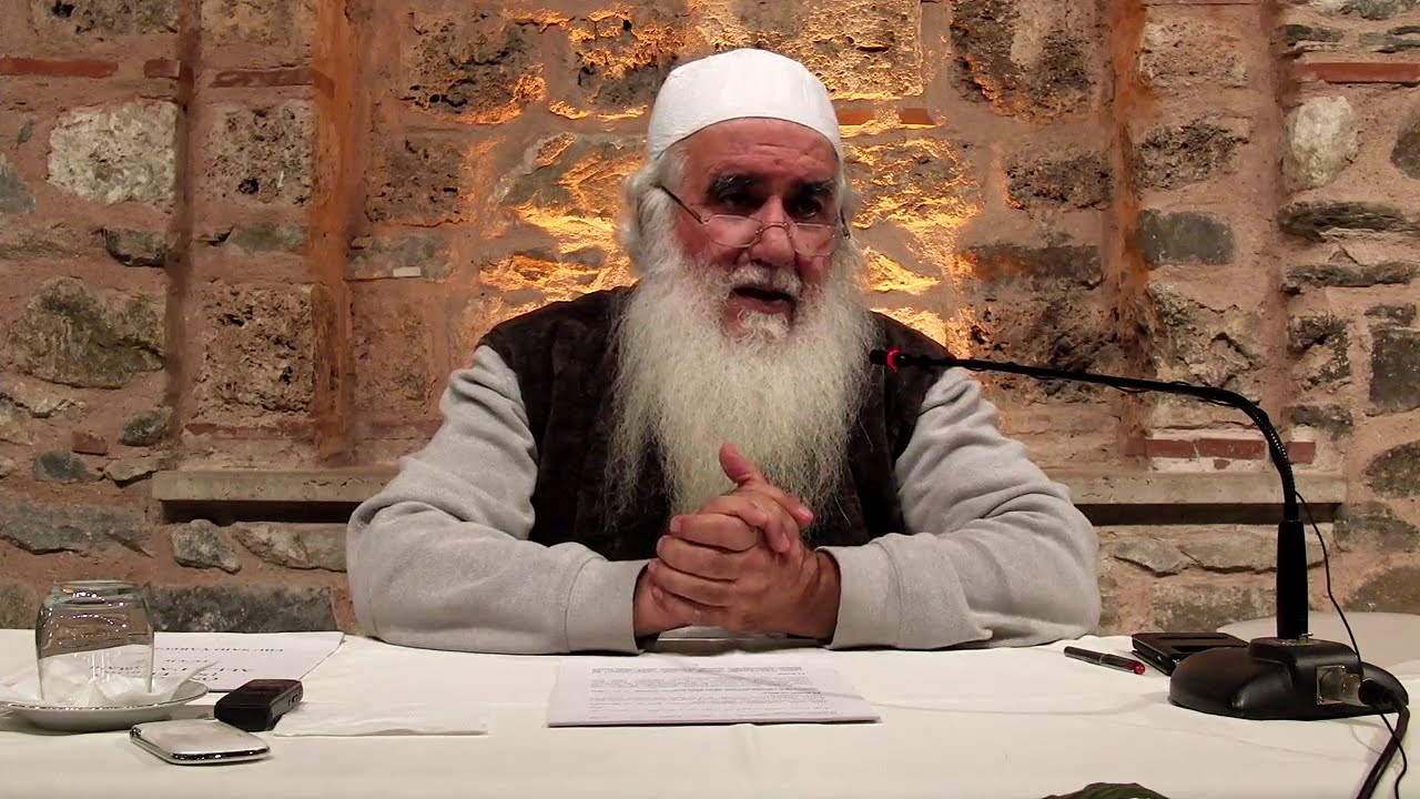 Ebu Said Hoca - EbuBekr Sifil Hocaya Reddiye - Tasavvuf da İsim Sıfat Tevhidi