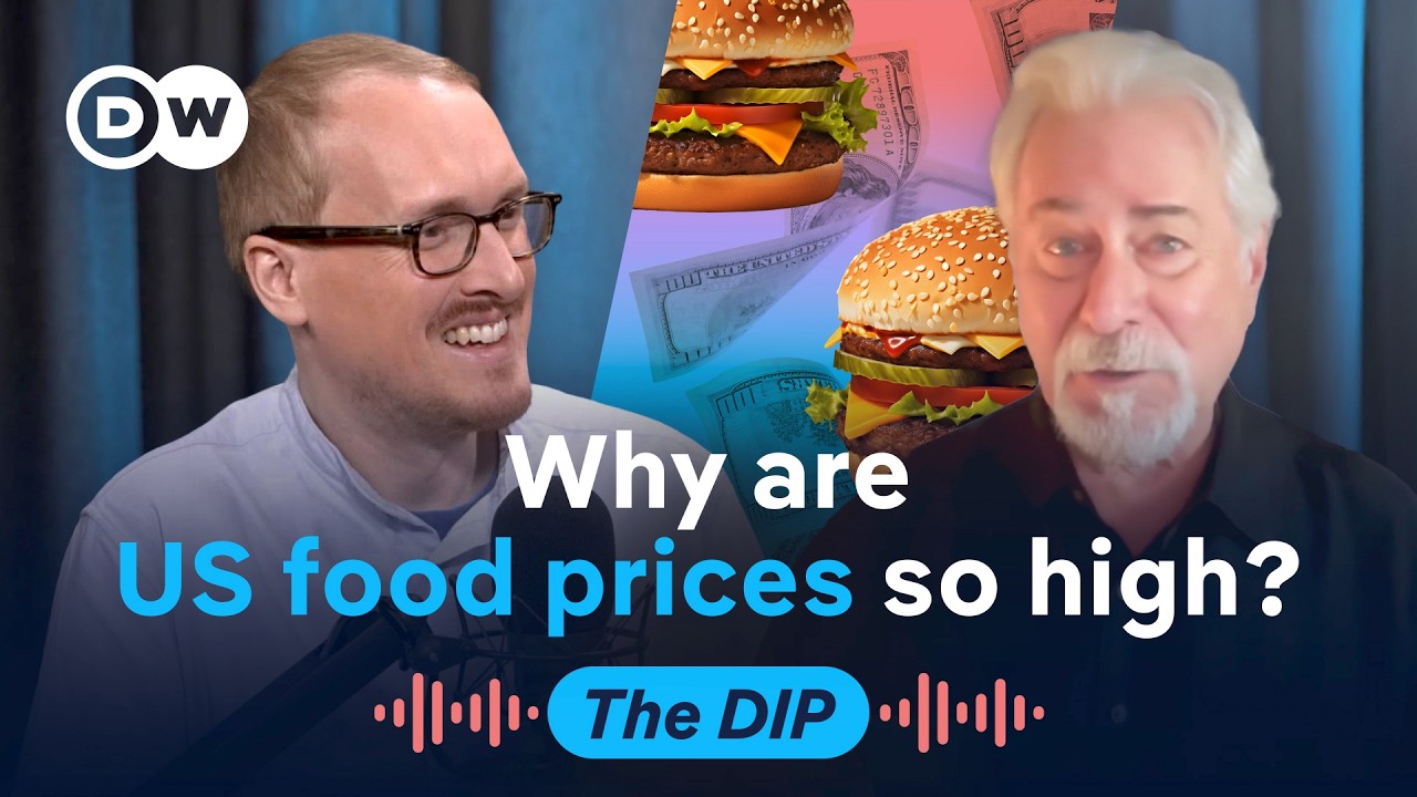 Торговое перемирие между США и Китаем, резкий рост цен на продукты питания в американских суперма...