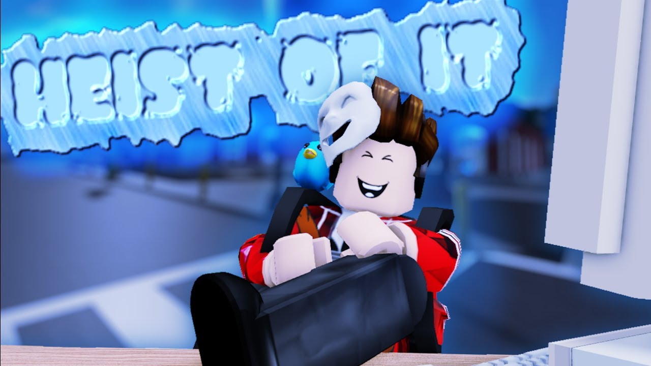 Heist of it - Thick of it parody (Roblox Notoriety)