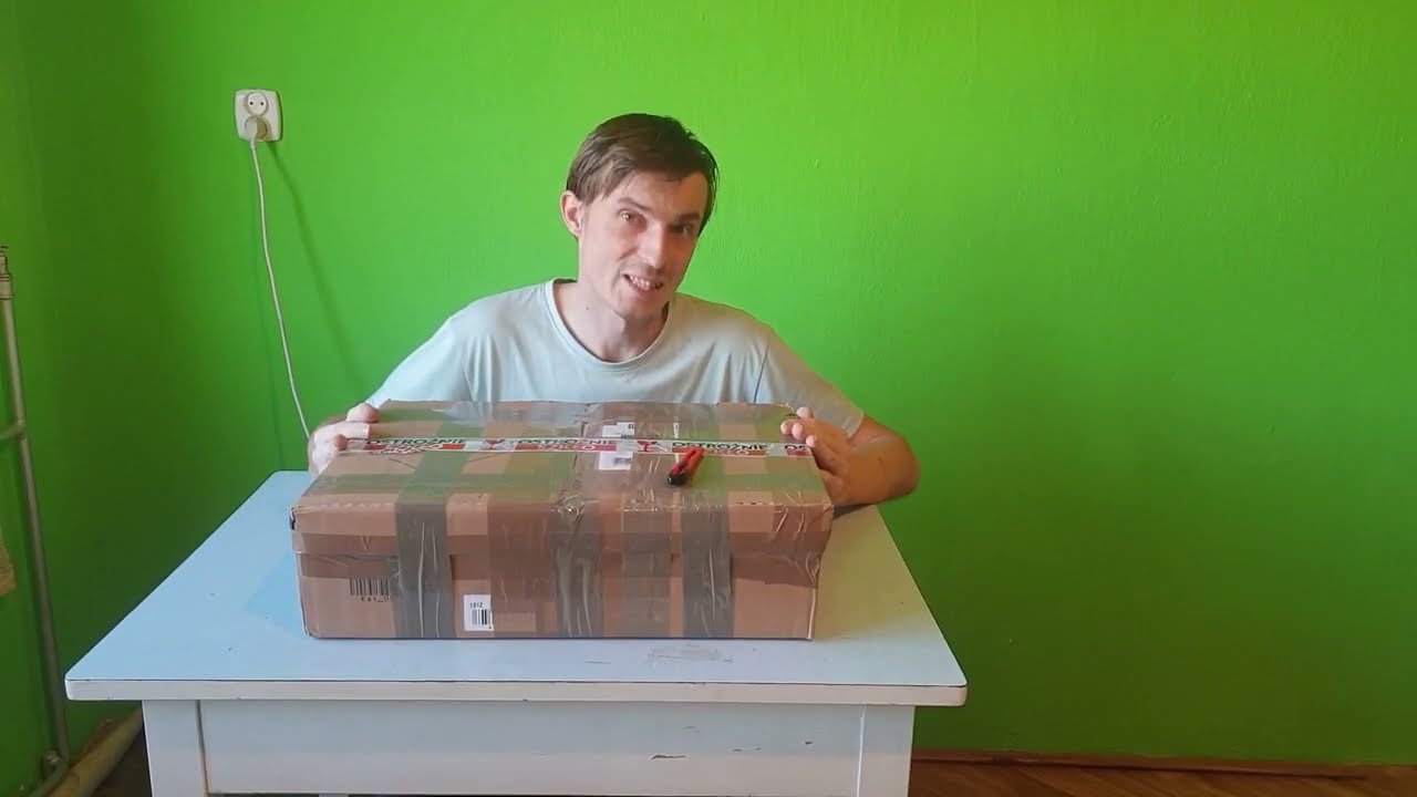 PRZESYŁKA ROZPAKOWANIE UNBOXING ZOBACZ JAKIE URZĄDZENIE JEST W ŚRODKU OKAZJA NA OLX