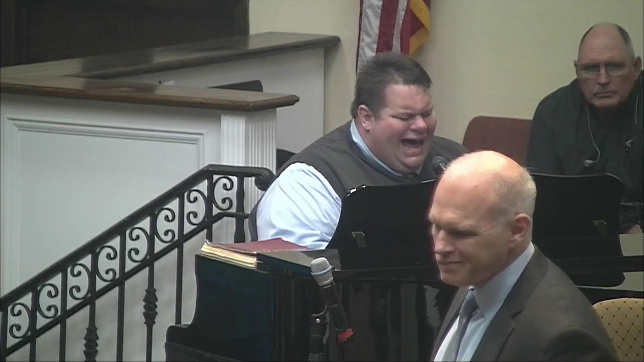 Rev. Patrick O'dell - It All Started With A Look