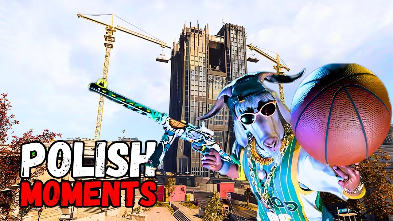 #14 COD WARZONE - POLISH MOMENTS | ALE GOAT!