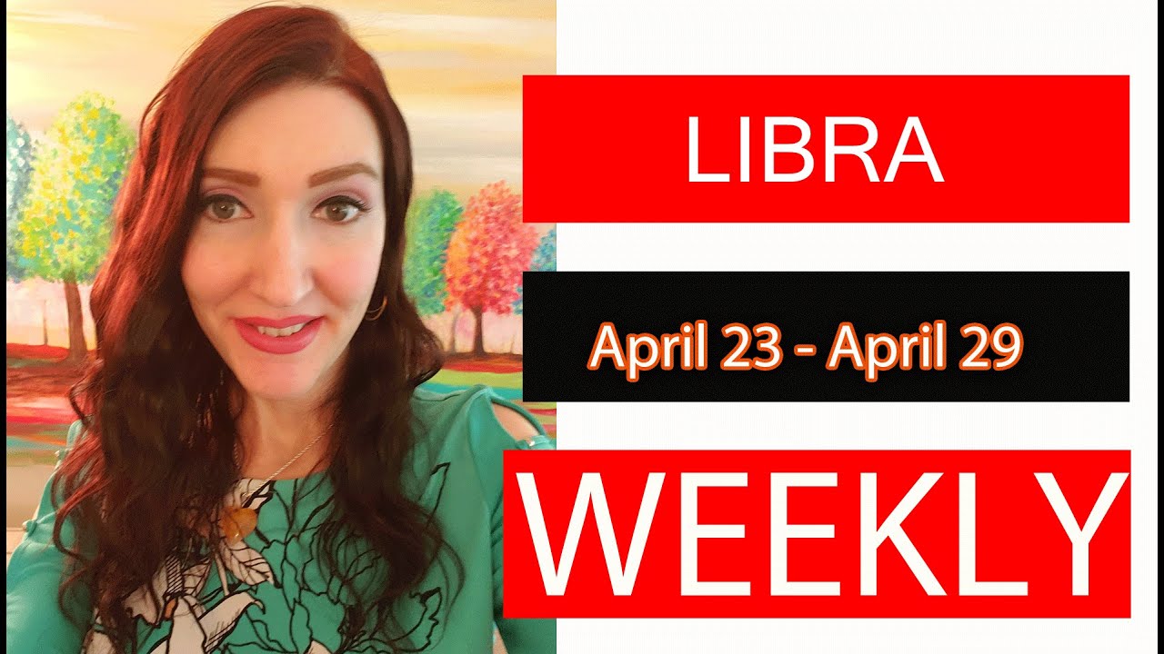 LIBRA WEEKLY LOVE OMG!!! FAIRY TALE LOVE STORY!!! APRIL 23 TO 29