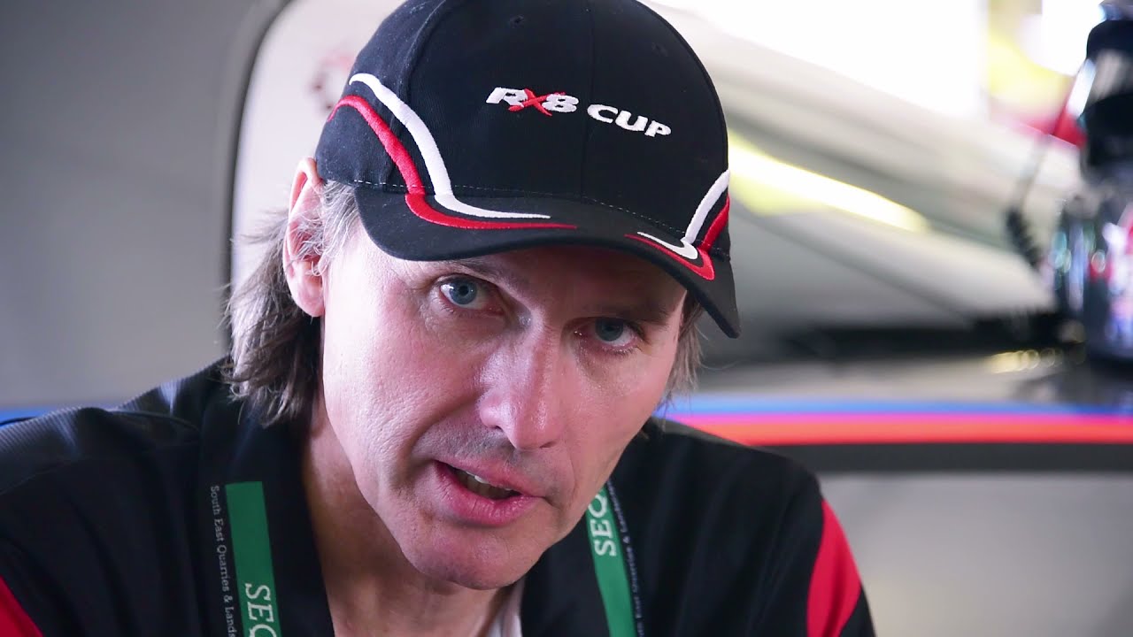 Interview with Ric Shaw - RX8 cup 2021