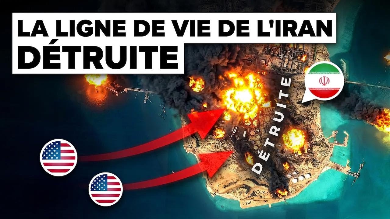 Les &Eacute;tats-Unis viennent de supprimer le dernier atout de l&rsquo;Iran