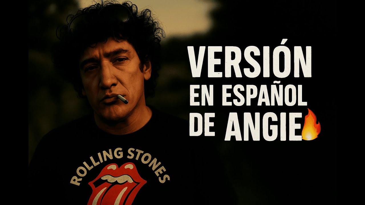 El Pity | Angie (en Español) | COVER IA