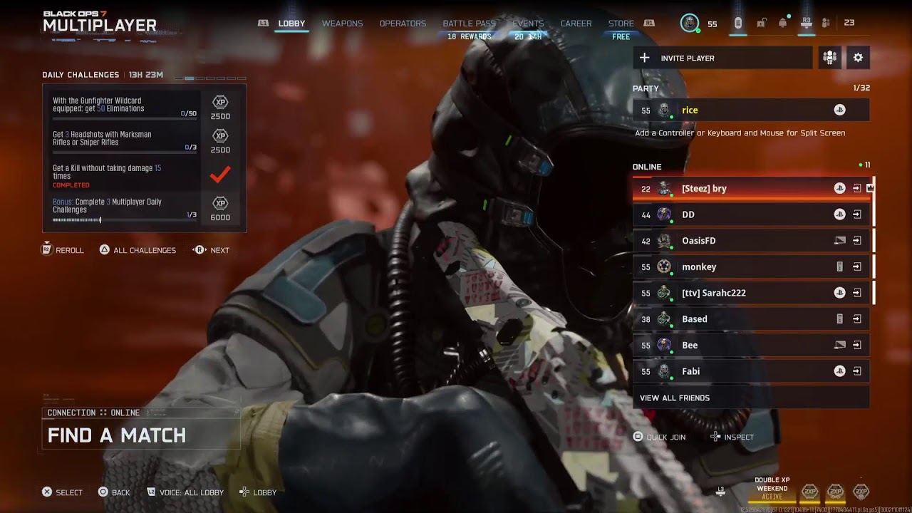 bo7 ranked play- road to diamond