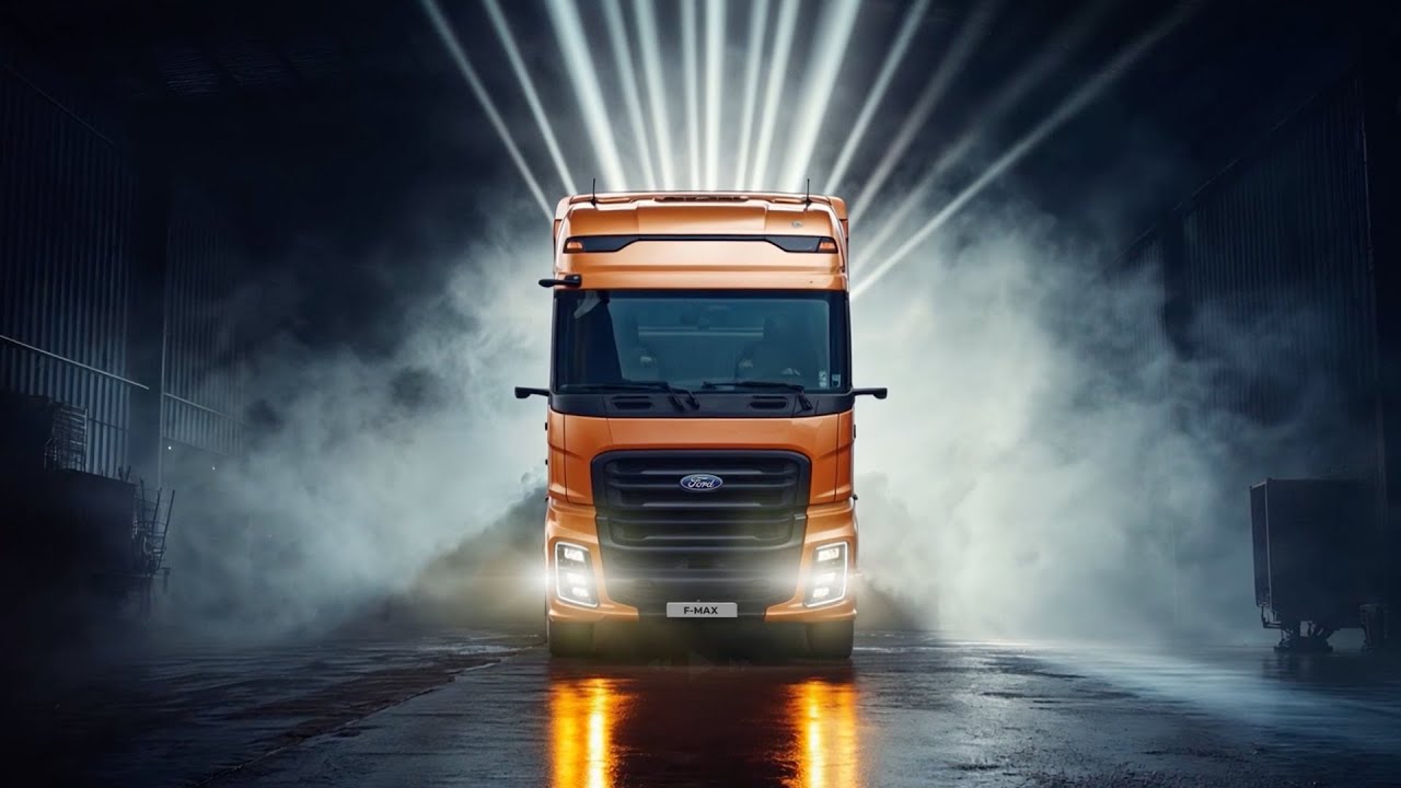 Efficiency Meets Durability: F-MAX with Ecotorq GEN2 Engine