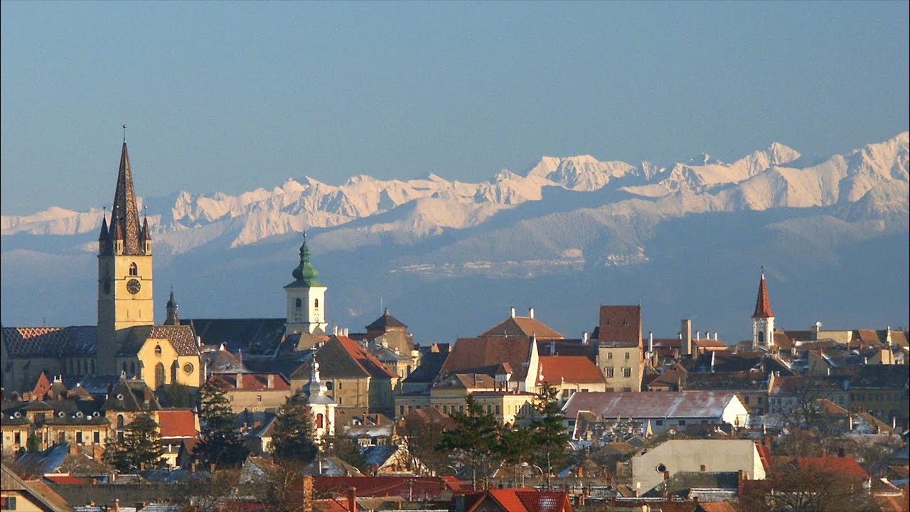 Visita guiada por Sibiu, Rumania - Eternautas Viajes Históricos