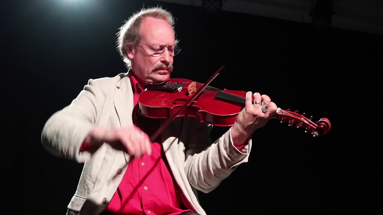 Skänklåt efter Höök Olof Andersson med Mats Edén | Musikhögskolan i Malmö