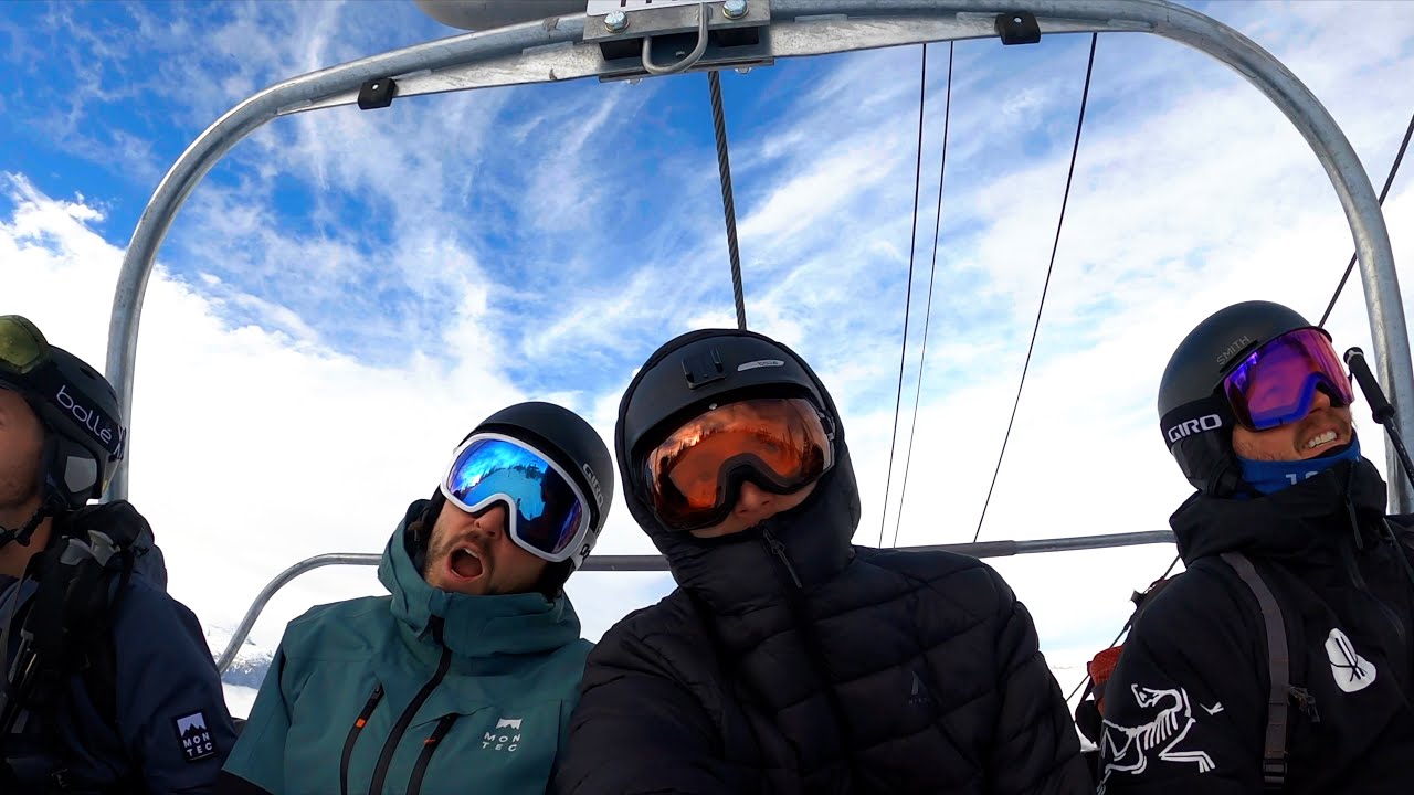 Hurkle-Durkle Club Presents - Revelstoke 2024