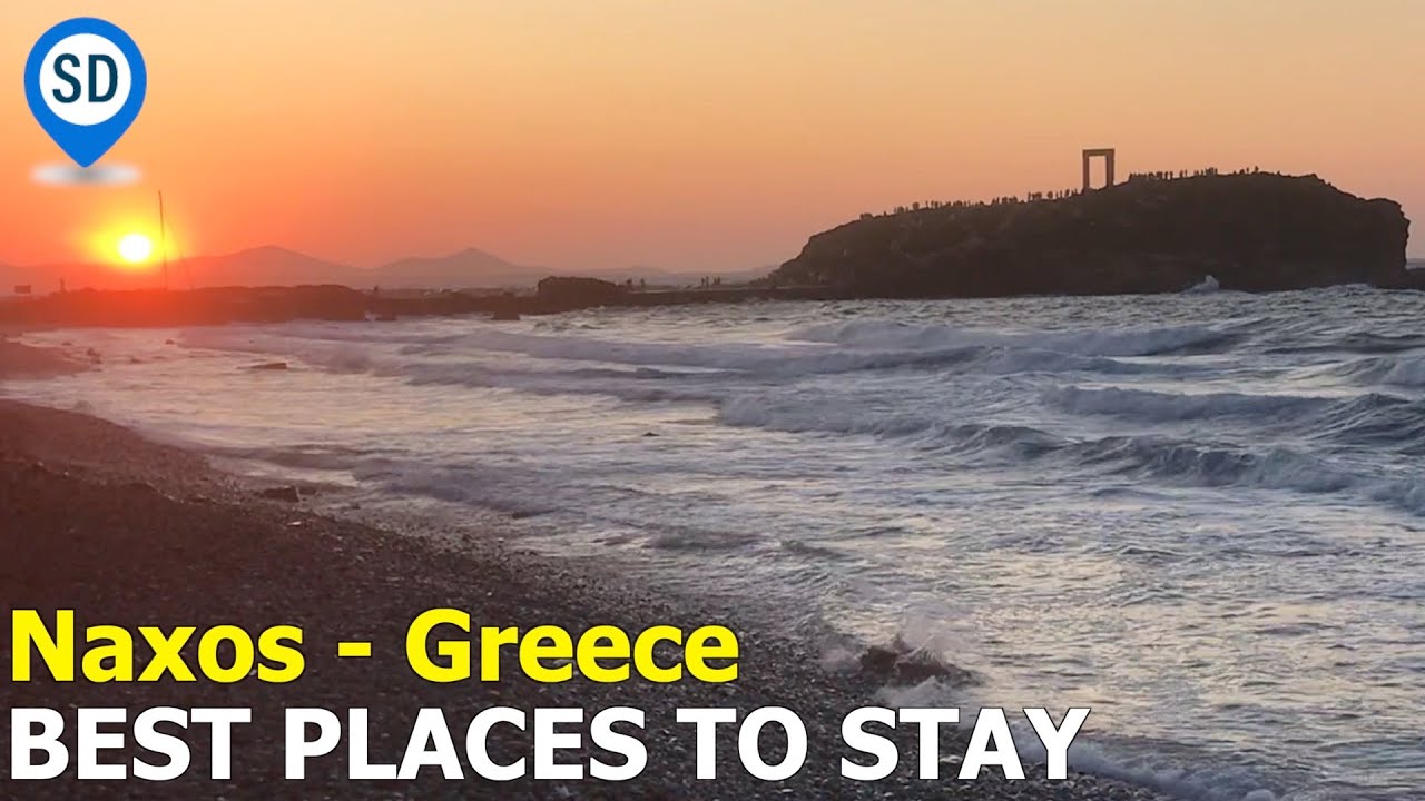 Where to Stay in Naxos - SantoriniDave.com