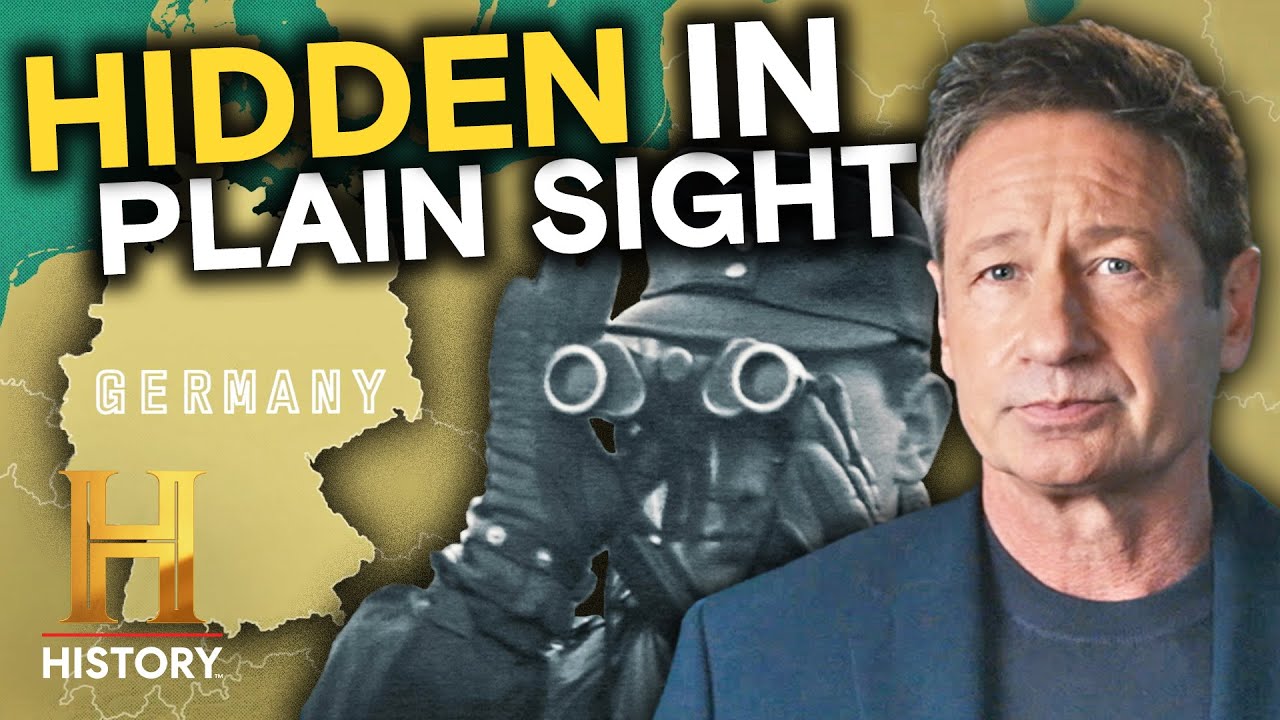 CIA Builds Underground Communication Network (Season 1) | Secrets Declassified with David Duchovny