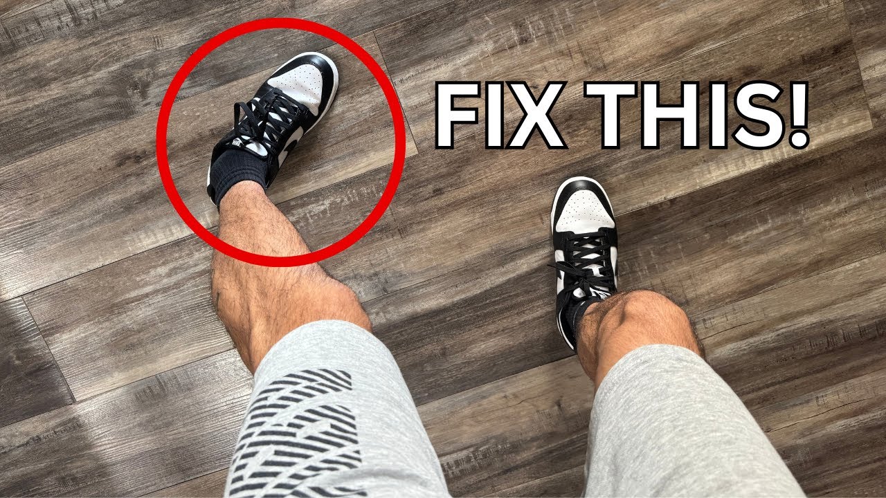 How To Fix Your Jump Technique