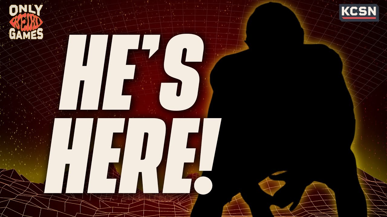 Chiefs begin mandatory mini camp with a HUGE surprise!