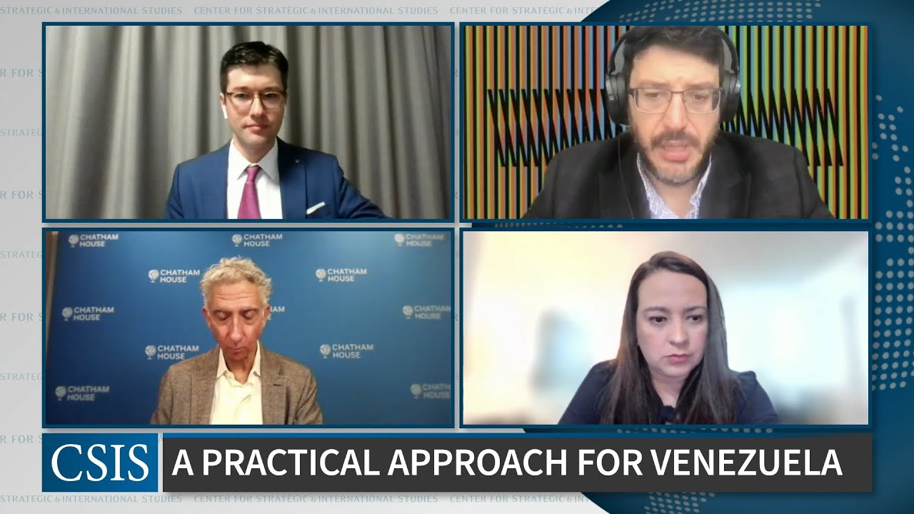 Sharpening the Democracy Playbook: A Practical Approach for Venezuela