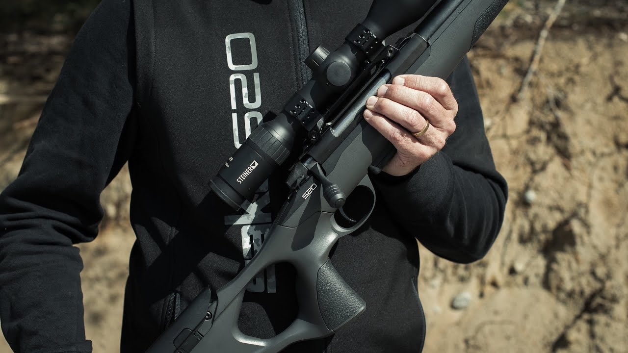 Sako S20