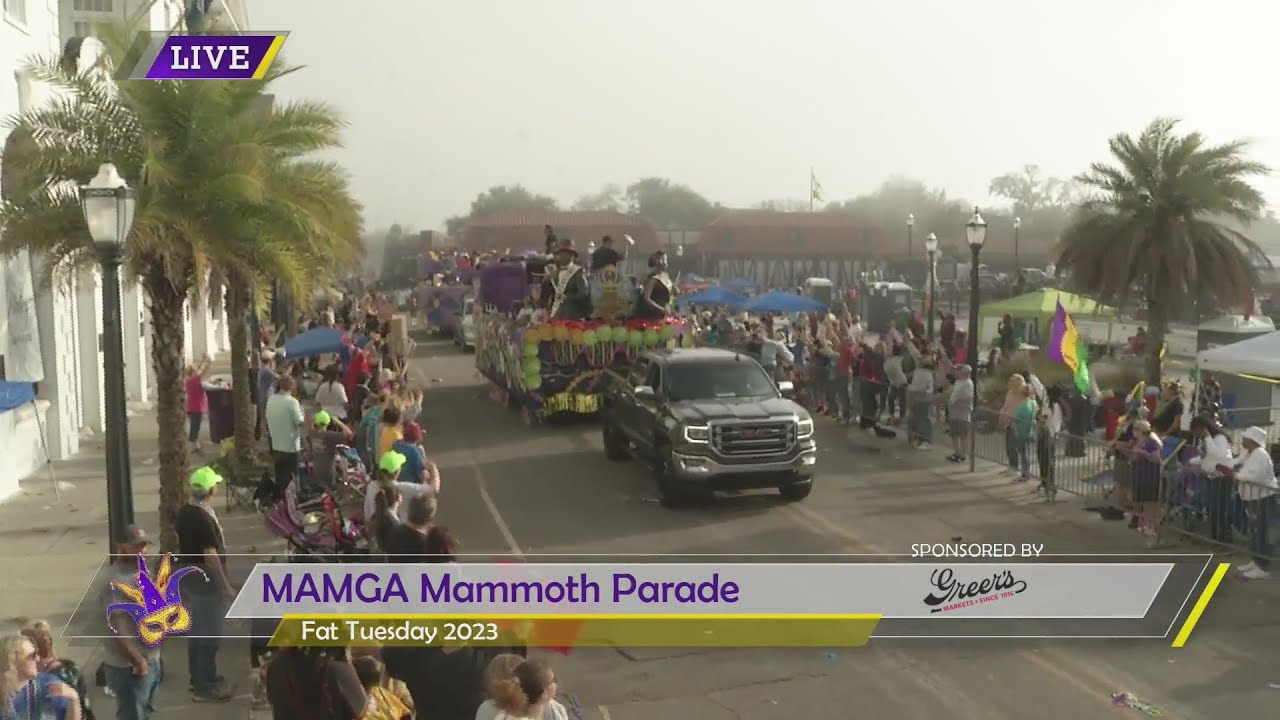 MAMGA Mammoth