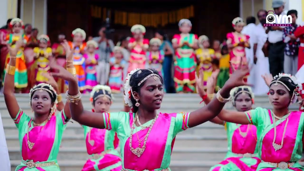 St Joseph church Panagudi opening ceremony highlights 😍 #panagudi #stjosephchurch
