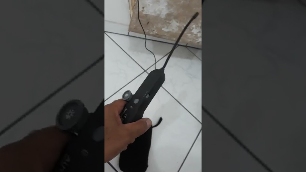 Rastreador de cabo rompido no circuito automotivo.
