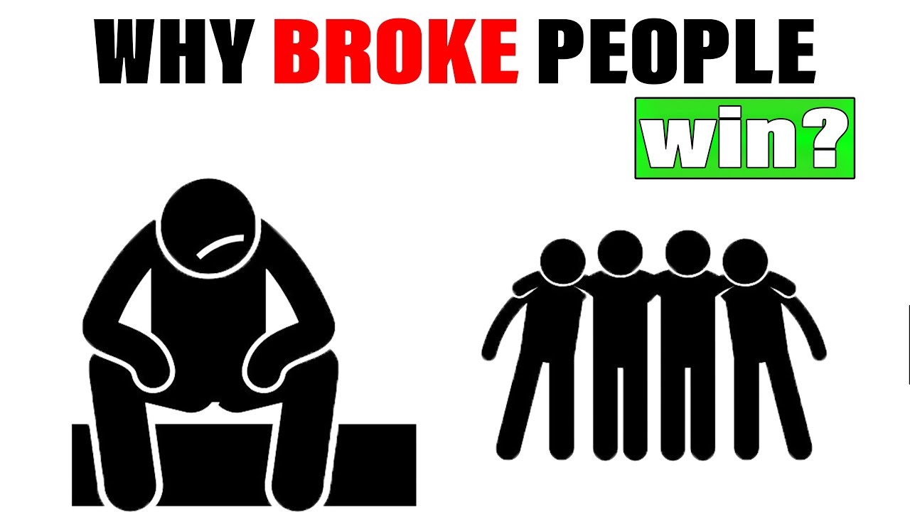 Every HIDDEN ADVANTAGE of Being Broke Explained in 7 minutes