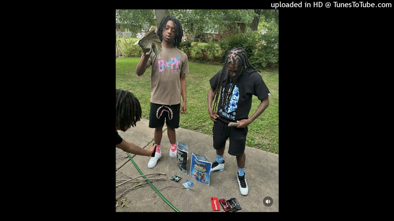 Mo P - Free JBizzle